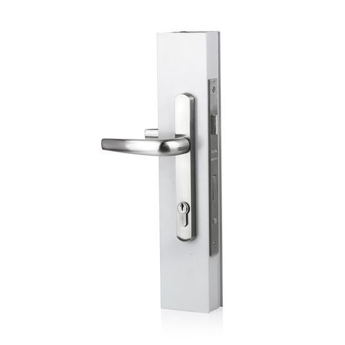 Orion Lever Entrance Kit Satin Nickel Plate I-11741.SNP