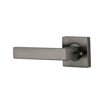 Savona Privacy Lever Handle I-92BK.G