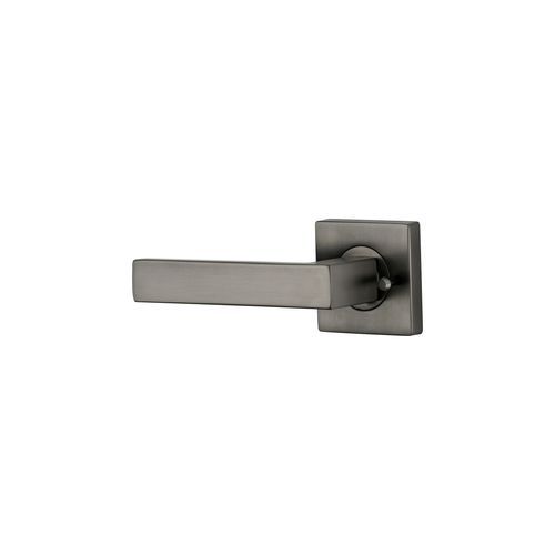 Savona Privacy Lever Handle I-92BK.G