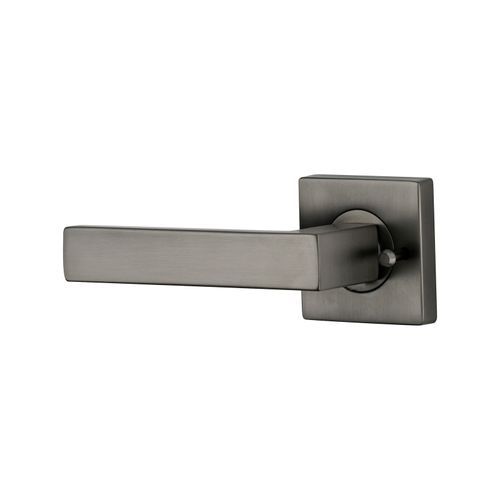 Savona Privacy Lever Handle I-92BK.G