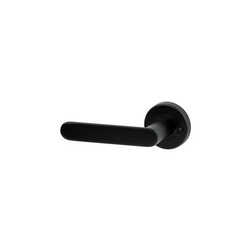 Cori Privacy Lever Handle Black I-97BK.B