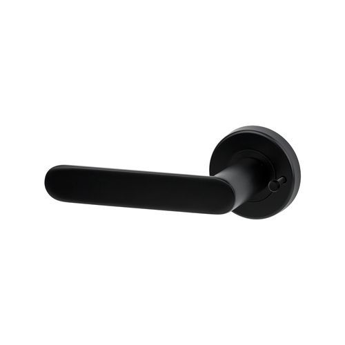 Cori Privacy Lever Handle Black I-97BK.B