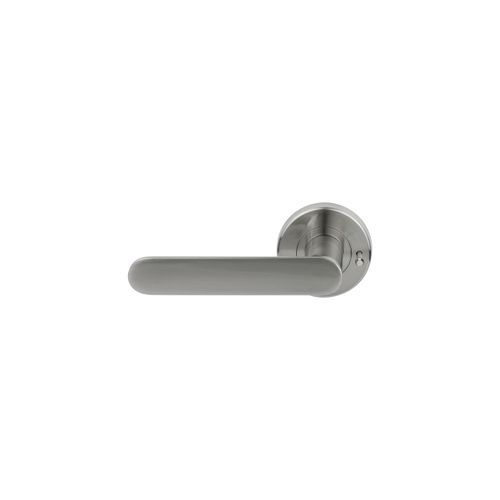 Cori Privacy Lever Handle Satin Nickel I-97BK.SNP