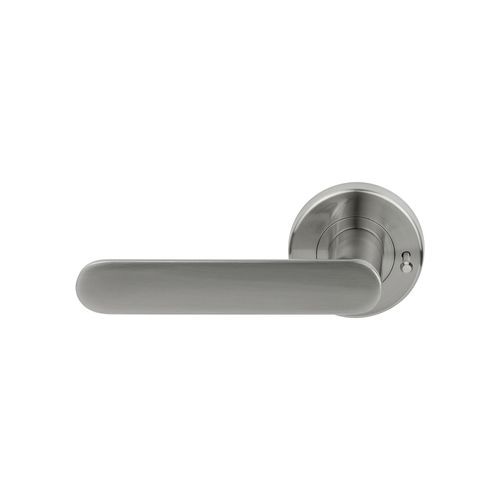 Cori Privacy Lever Handle Satin Nickel I-97BK.SNP