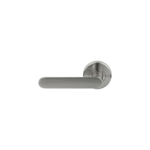 Cori Passage Lever Handle Satin Nickel I-97R.SNP
