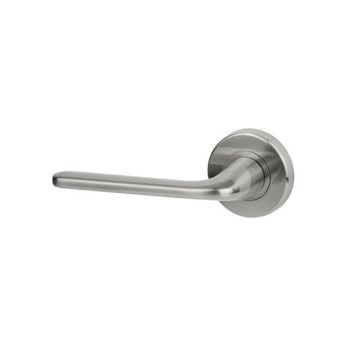 Venice Passage Lever Handle Satin Nickel I-98R.SNP