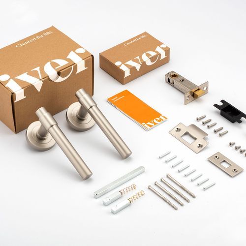 Lever on Rose Passage Kit