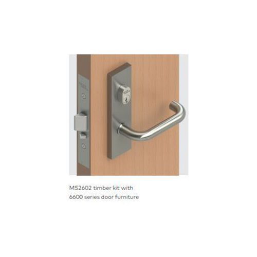 Dormakaba Storeroom Lock Kit LOCKPACKKABA1