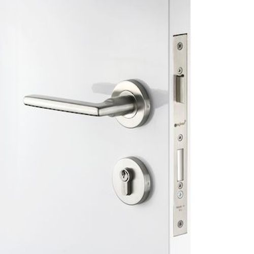 Lagos Entrance Lever Set HSI-20RK.SS