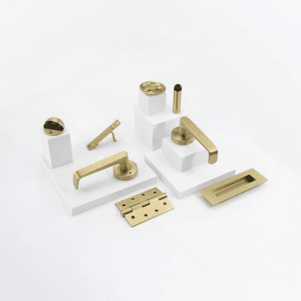 Lockwood Vivid® Collection - Internal Door Leversets