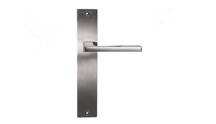 Como Unpunched Lever Handle I-93UP