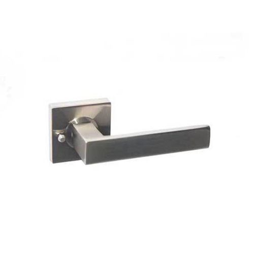 Savona Privacy Lever Handle I-92BK.SNP