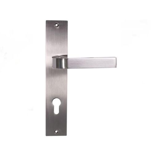 Andora Longplate Euro Keyhole Handle I-94E85