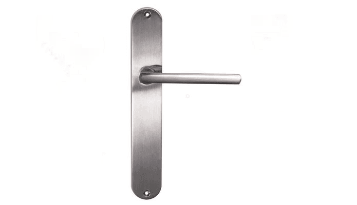 Asti Unpunched Lever Handle I-90UP