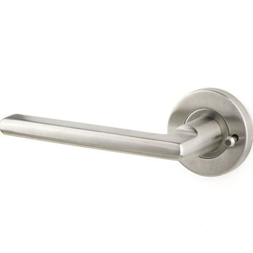 Lagos Privacy Lever Handle Stainless Steel I-20BK.SS