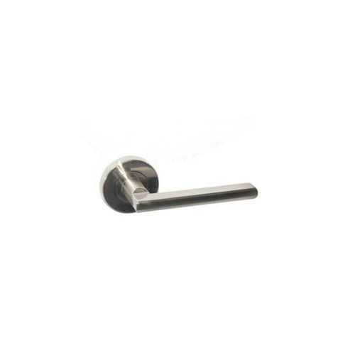 Asti Passage Lever Handle Satin Nickel I-90R.SNP