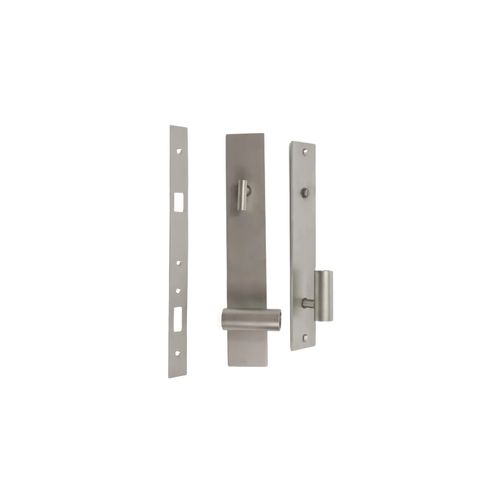 Tom Kundig - tKnobler + Plate Privacy Door Handle Set