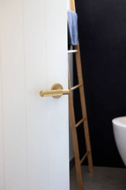 Verge Rose Lever Set from the NIDO Collection
