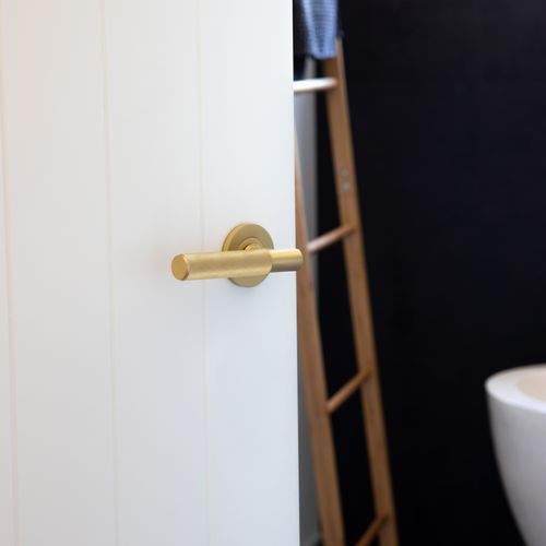 Verge Rose Lever Set from the NIDO Collection