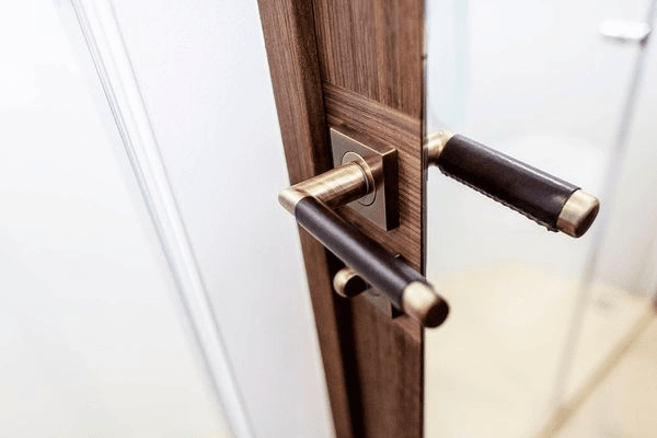 Turnstyle Lever Handles