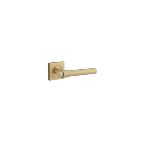 Helsinki Door Lever Square Rose