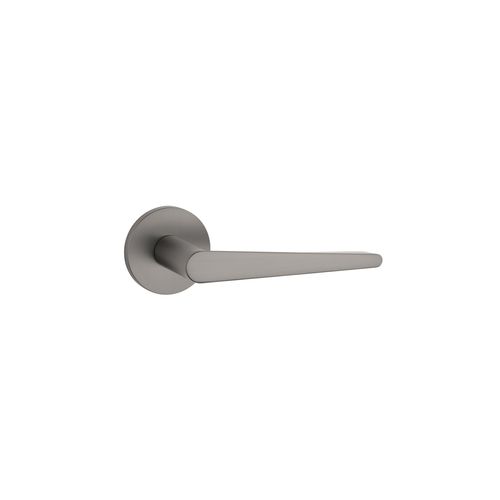 AT APRILE ARNICA Lever on Round Rose R SLIM 7MM BL