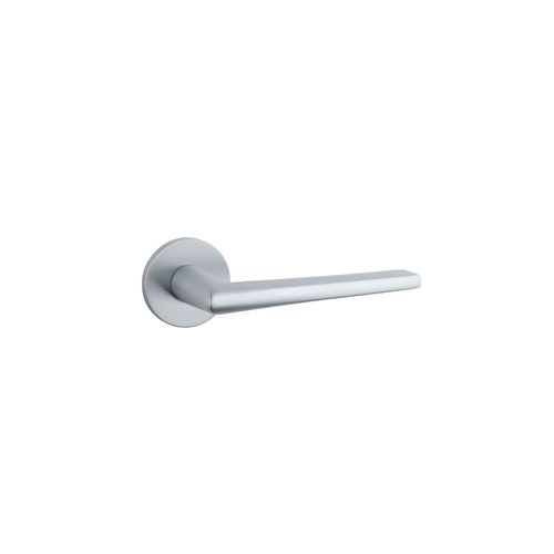 STILE SALTA Lever handle on Round Rose R SLIM 7MM