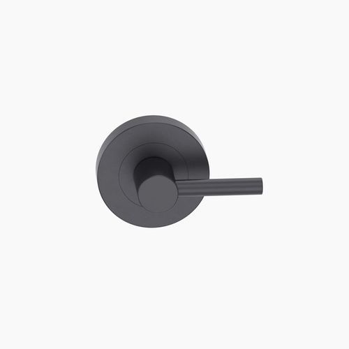 B0005MBLK - Round DDA Compliant Turn Snib MBLK