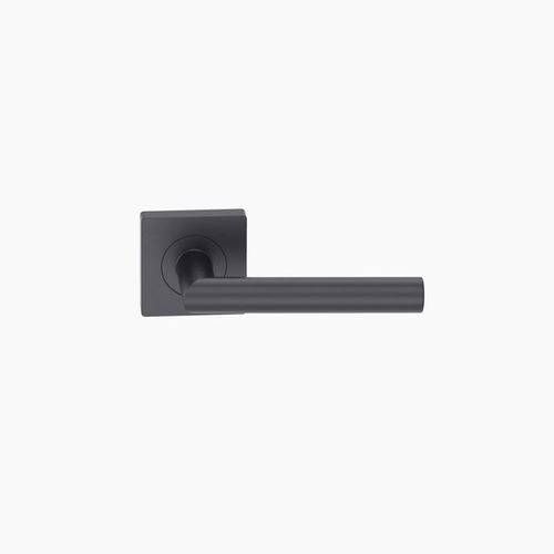 Square Rose Leverset #11 B1111MBLK