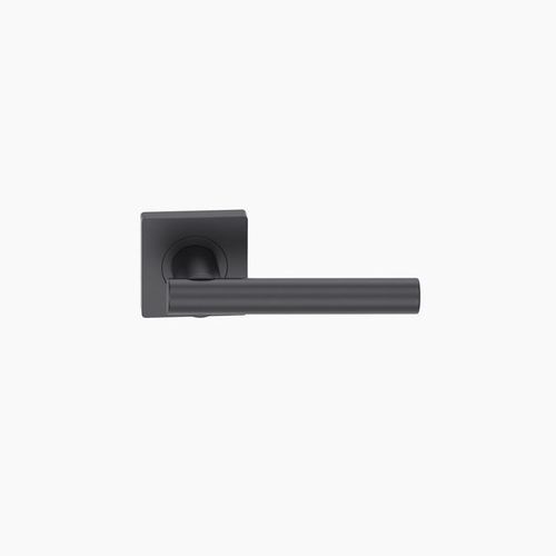 Square Rose Leverset #12 B1112MBLK