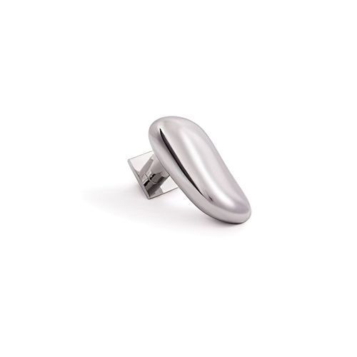 Pebbles Door Lever 2601 on Rose