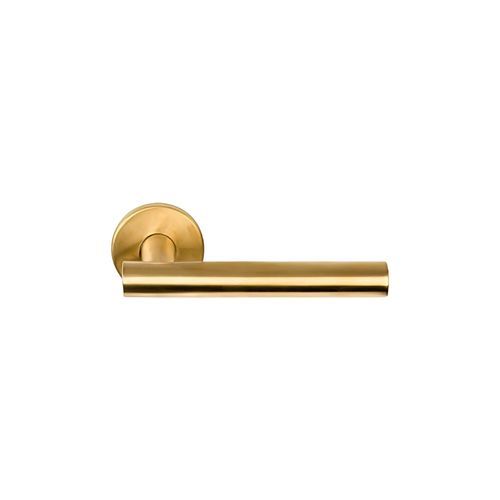 Formani BASICS LB7-19 Door Lever Handle on Rose