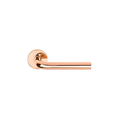 Formani BASICS LB3-19 Door Lever Handle on Rose