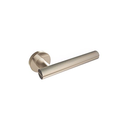 Kawajun Solid Brass & Aluminium Door Leverset