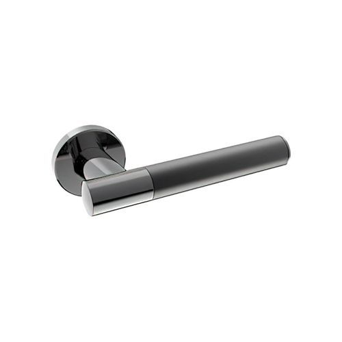 Kawajun Solid Brass and Vertigo Door Leverset TCC