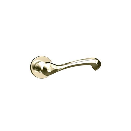 Kawajun K6C Solid Brass Door Leverset
