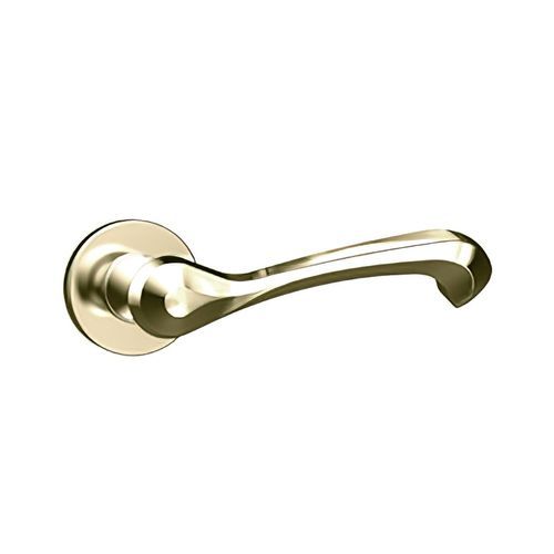 Kawajun K6C Solid Brass Door Leverset