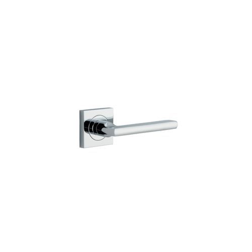 Baltimore Door Lever Square Rose