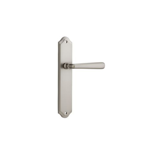 Copenhagen Door Lever Shouldered Backplate