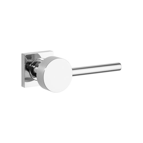 Geppetto Door Lever - Square Rose