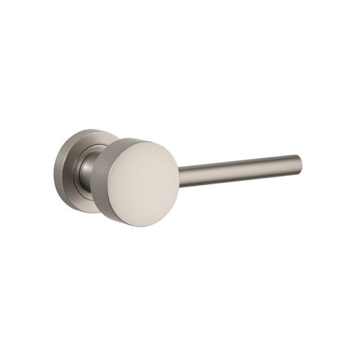 Geppetto Door Lever - Round Rose