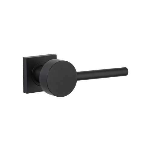 Geppetto Door Lever - Square Rose