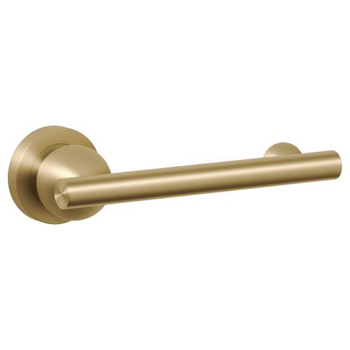 Futurismo Return Door Lever on Rose
