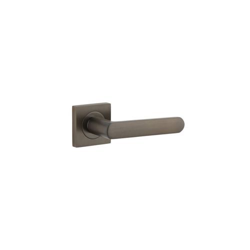Osaka Door Lever Square Rose