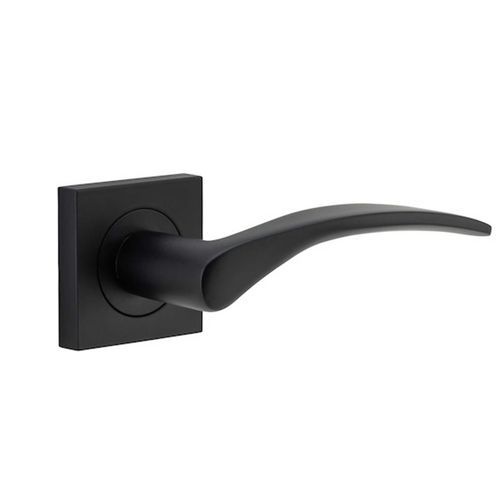 Oxford Door Lever Square Rose