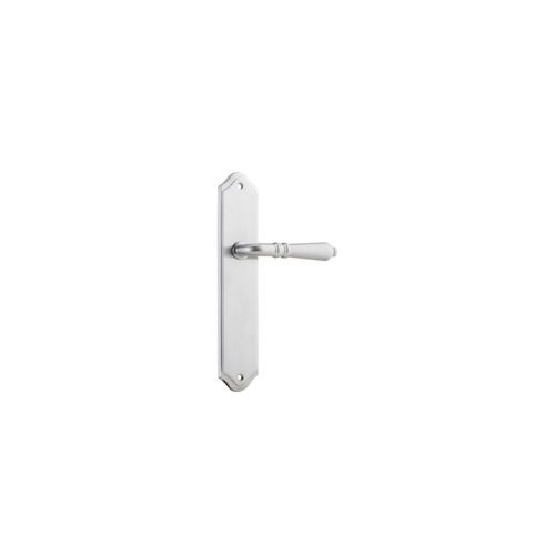 Sarlat Door Lever Shouldered Backplate