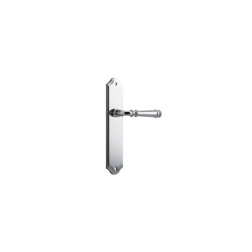 Verona Door Lever Shouldered Backplate