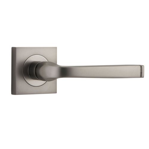 Annecy Door Lever Square Rose