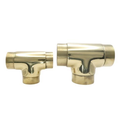 310 Brass Tee