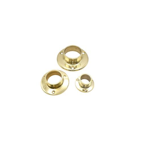 505 Brass Flange